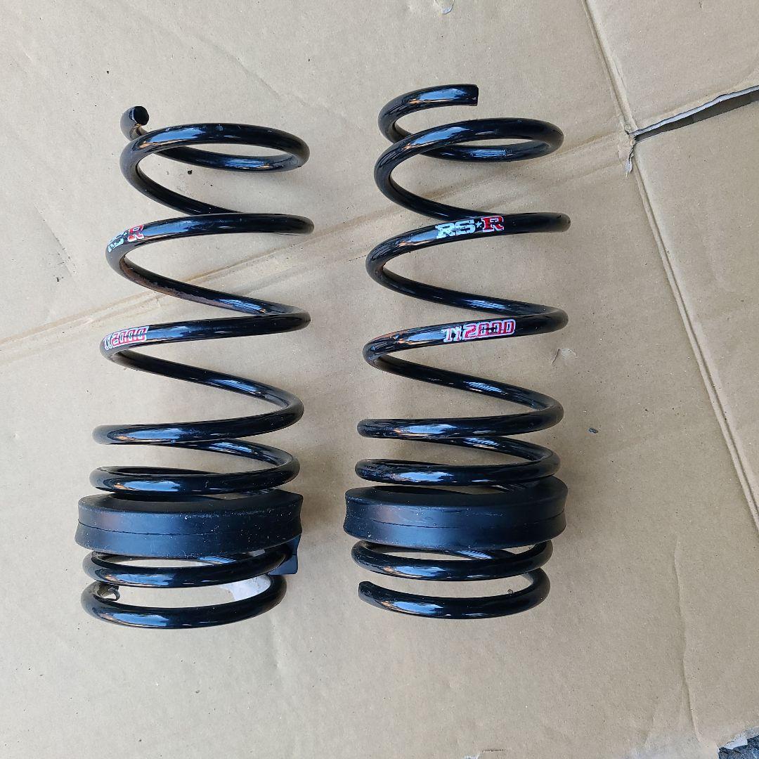 シボレーMW車高。BPR5000。