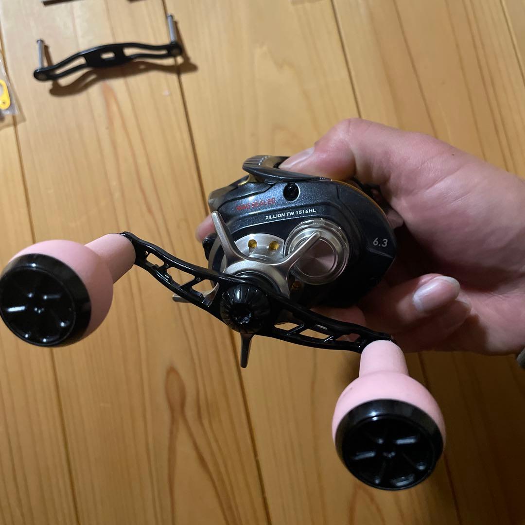 ジリオンTW 1516HL