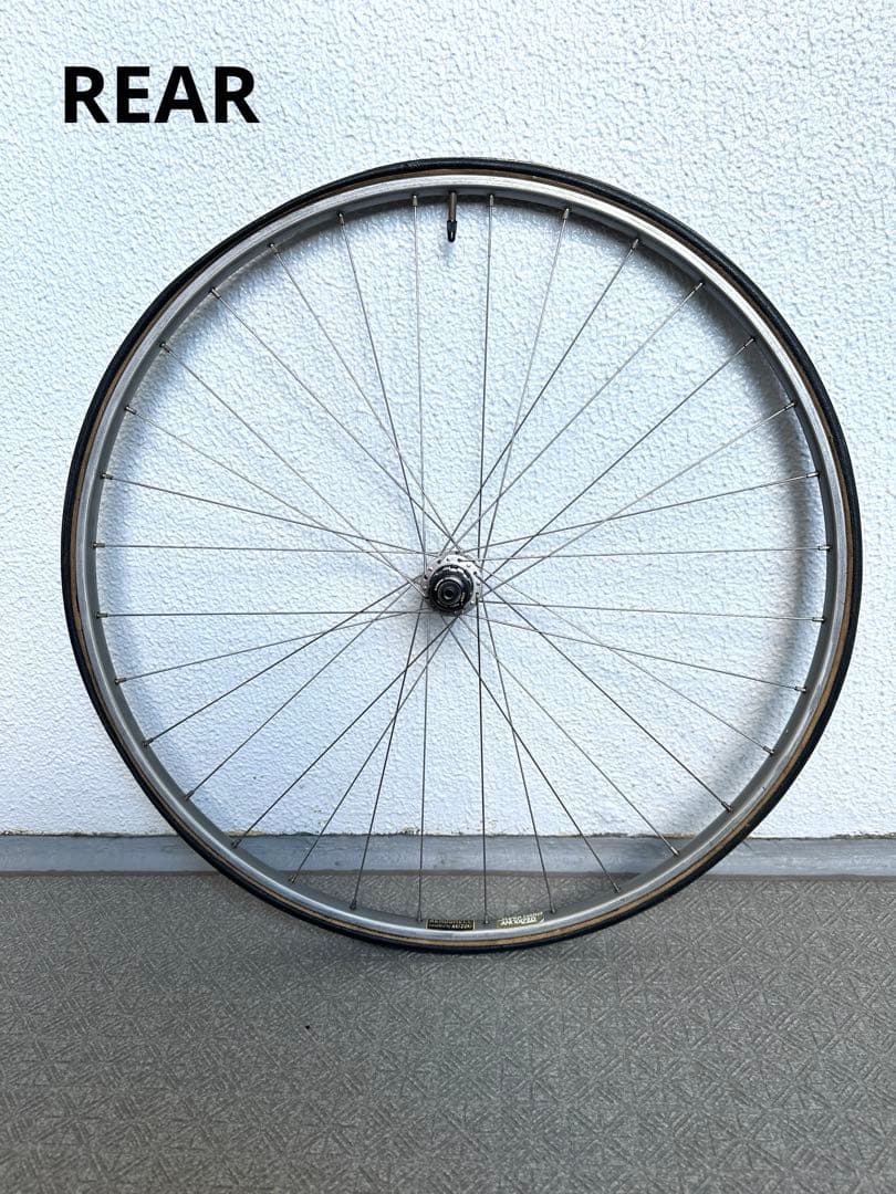 DURA-ACE / FH7400 / ホイールセット / 126mm / 7速