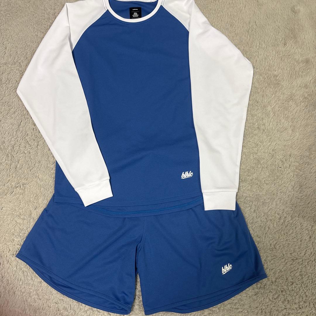 ボーラホリック ロンT&バスパン セットアップ