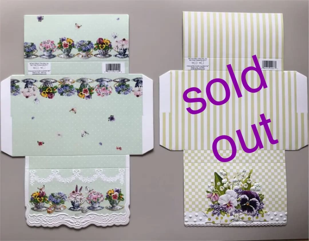 希少❣️ すずらん パンジー  キャロルウィルソン