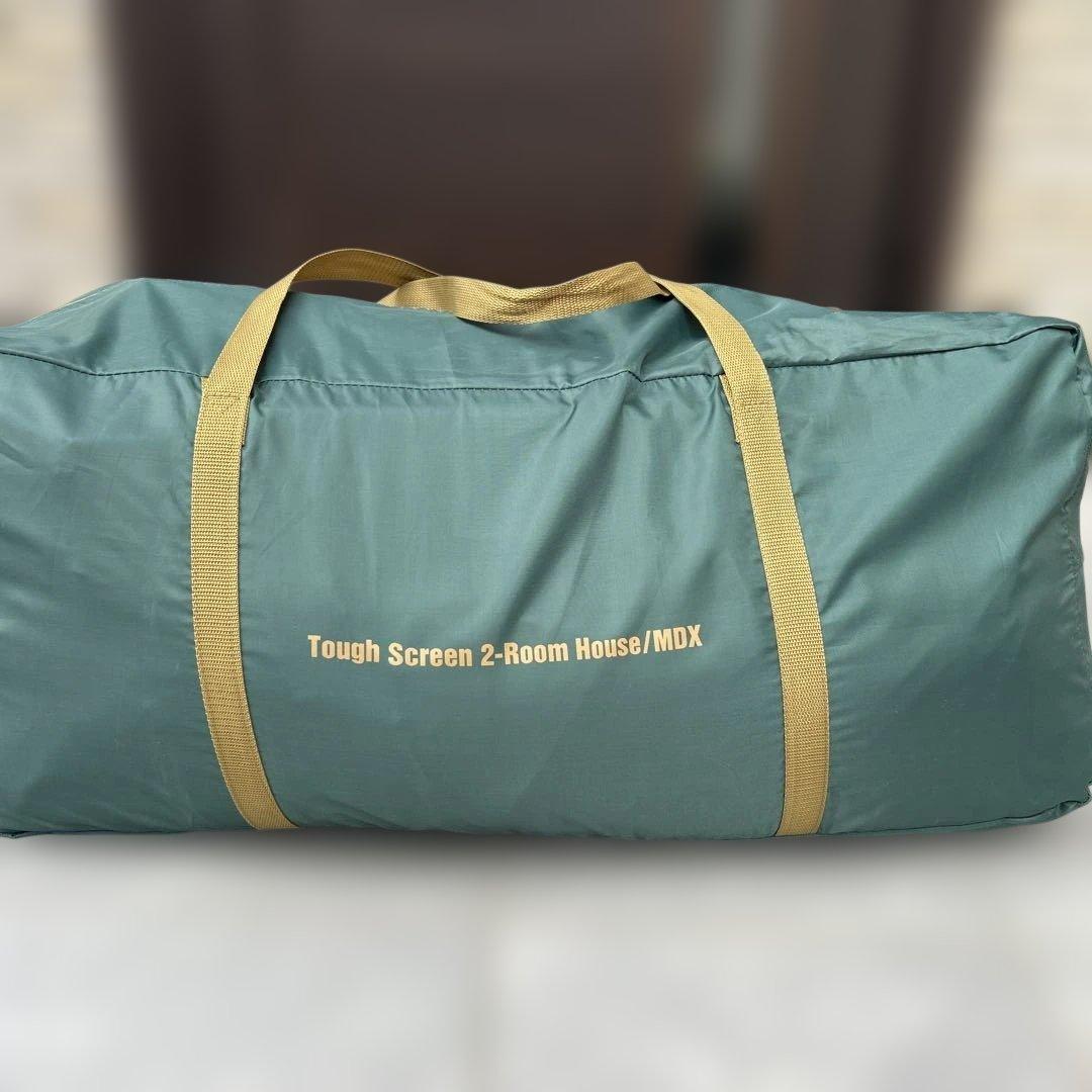 テント・タープ Coleman Tough Screen 2-Room House/MDX
