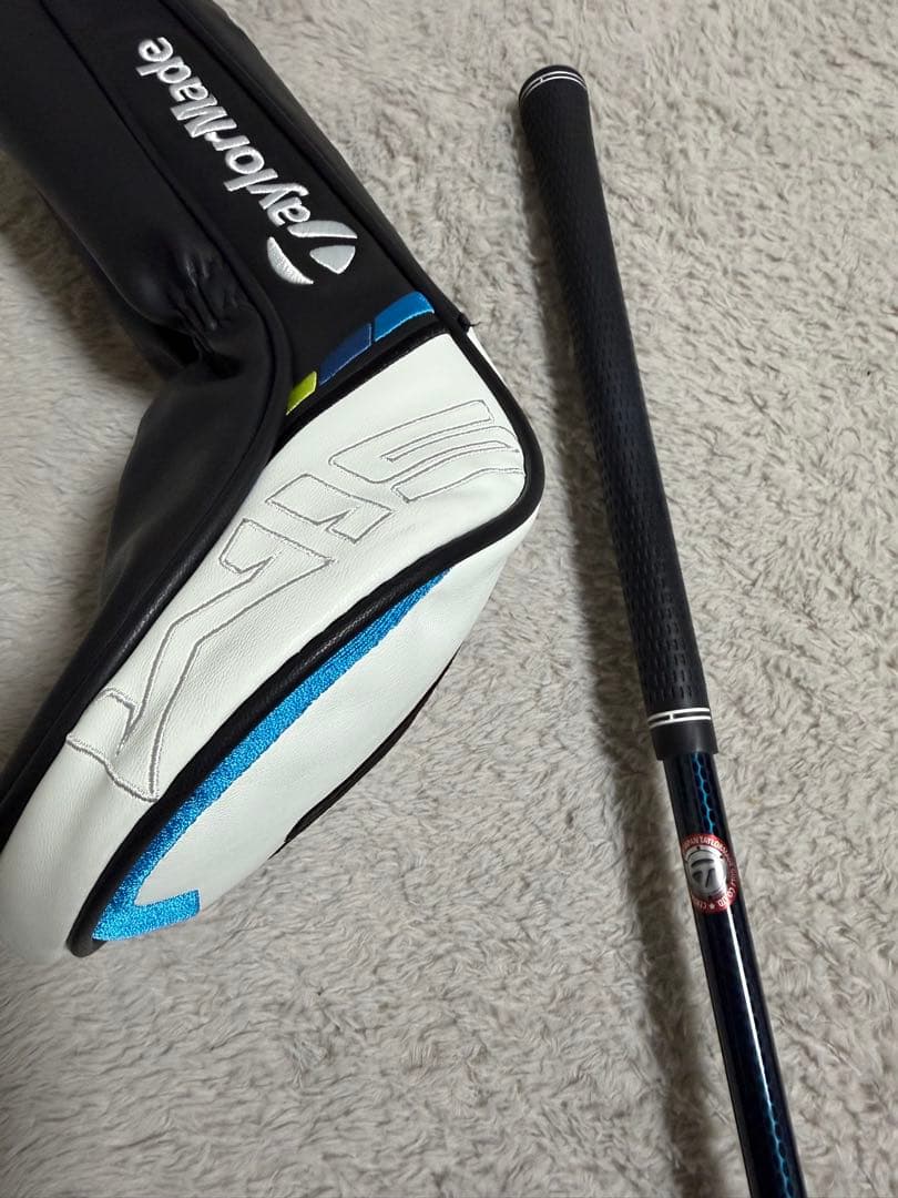 【美品】テーラーメイド ドライバー