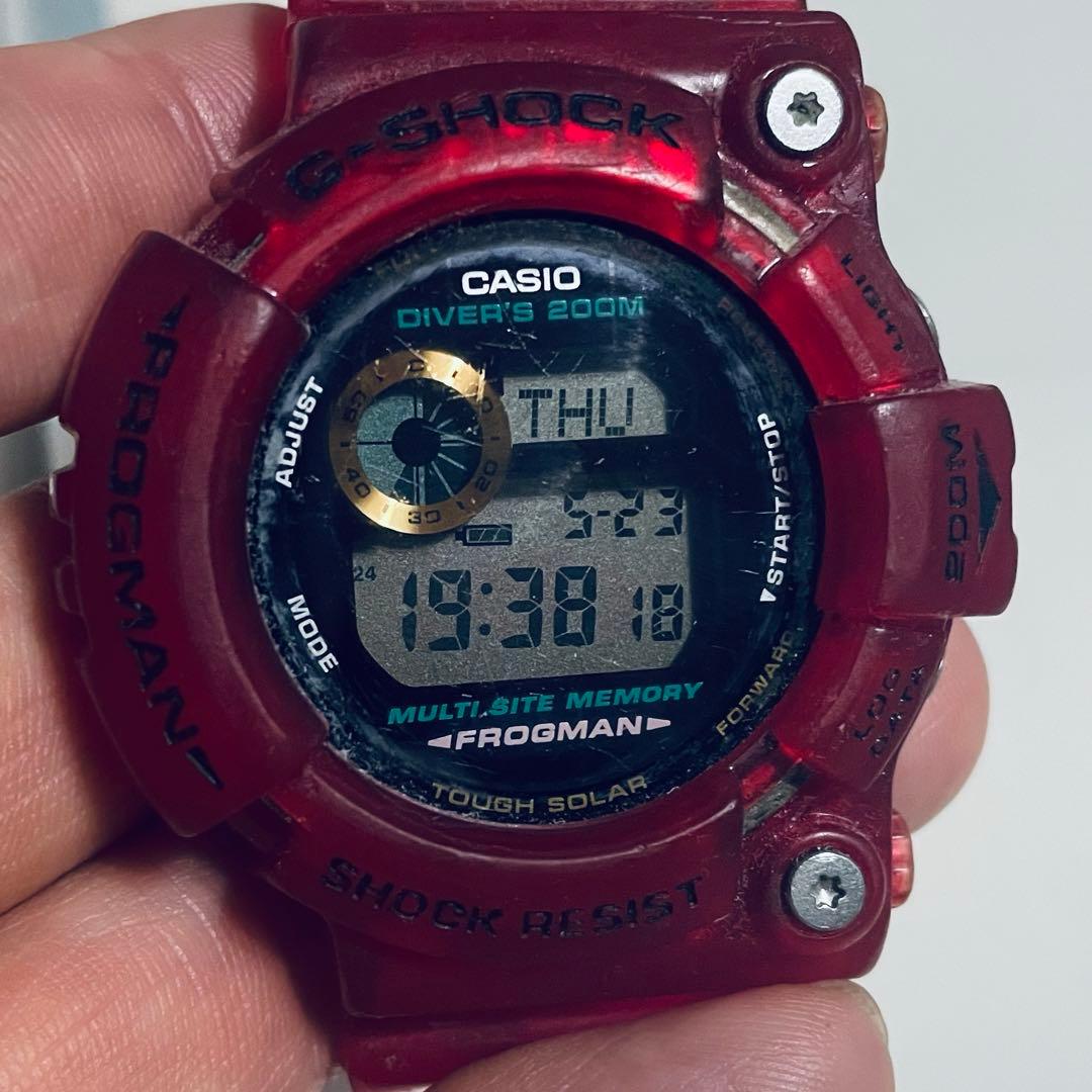 FROGMAN フロッグマン GW-200 ジャンク品