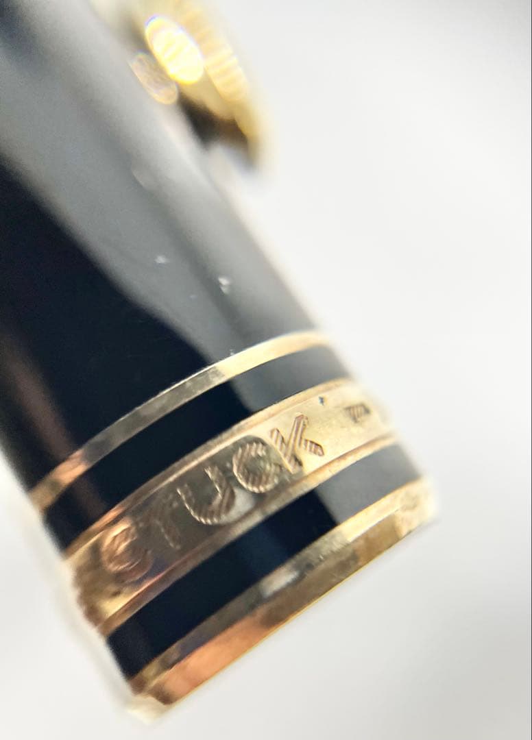 モンブラン　ペン先14K マイスターシュテュック　万年筆