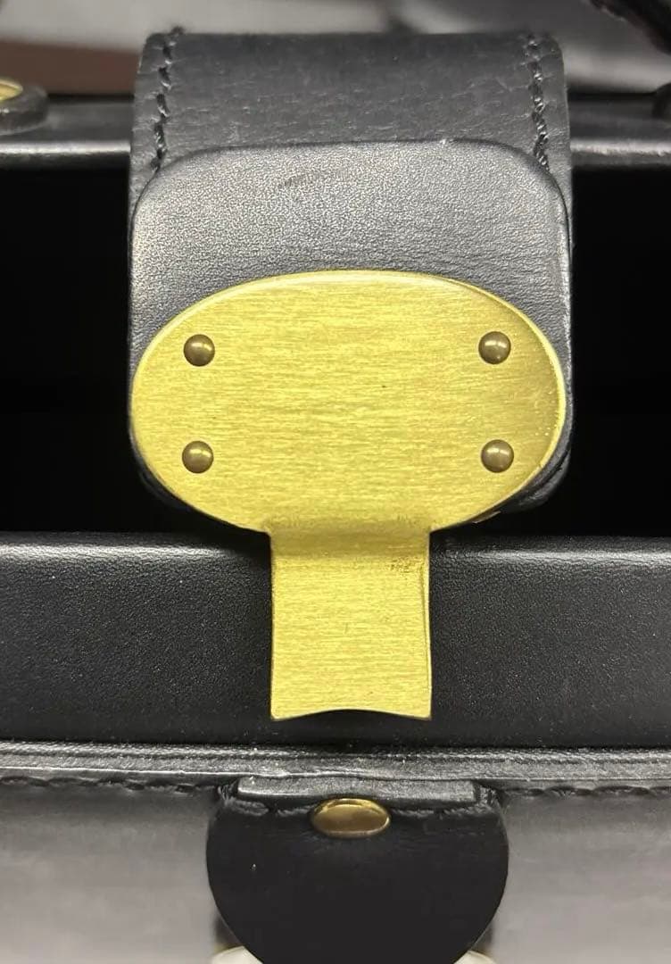 ヘルツ　ダレスバッグ・ワイドマチタイプ