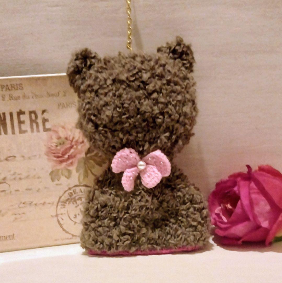 docobuy公式アカウント☆クマ耳マント５点♪ハンドメイド