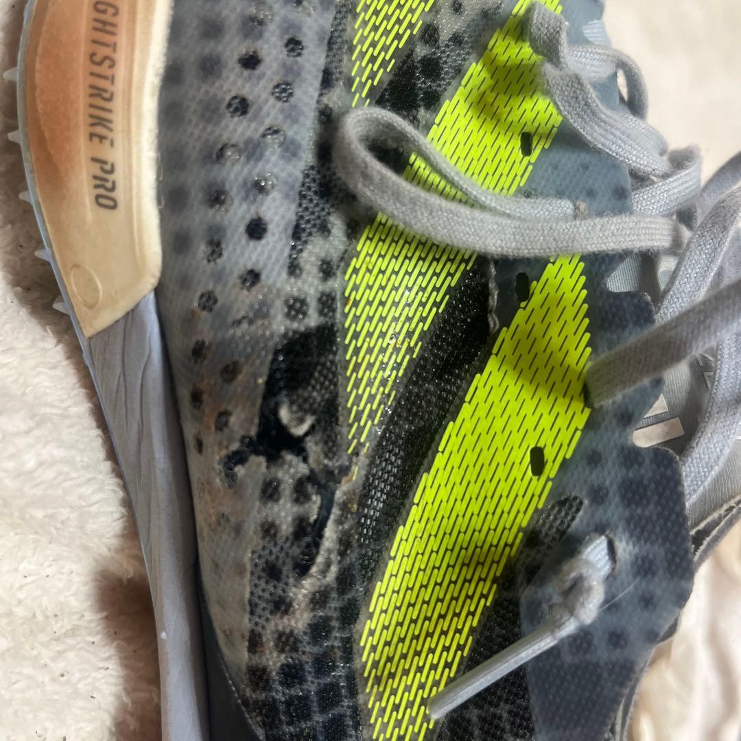 スパイク・シューズ ADIZERO prime sp2 27.5cm