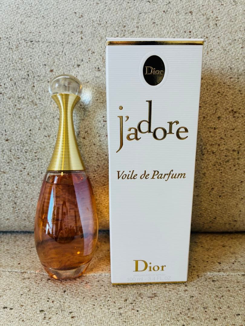 廃盤品　Dior ジャドール ヴォワル ドゥ パルファン 100ml
