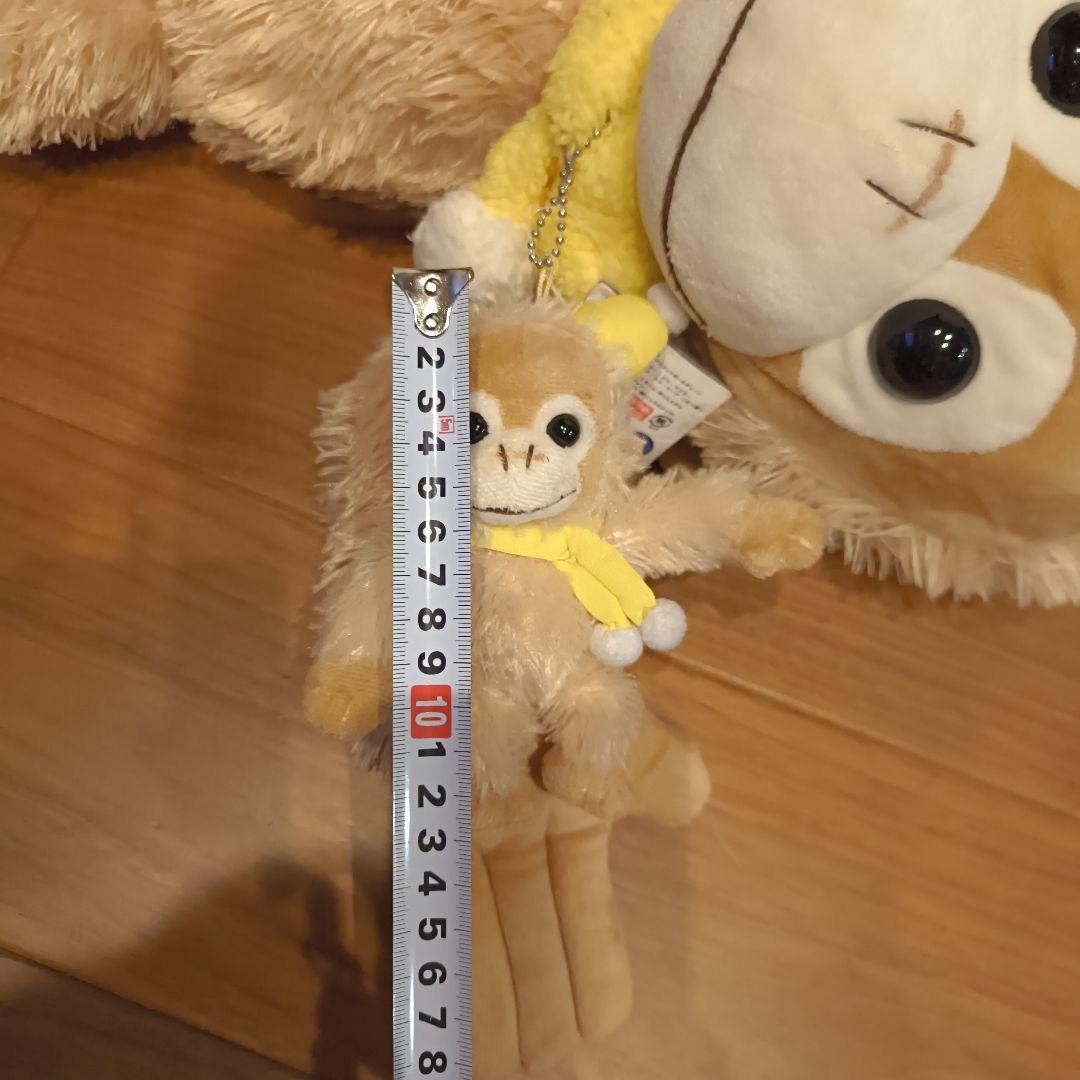 BABY COCO 新品 親子ぬいぐるみセットベイビーココ