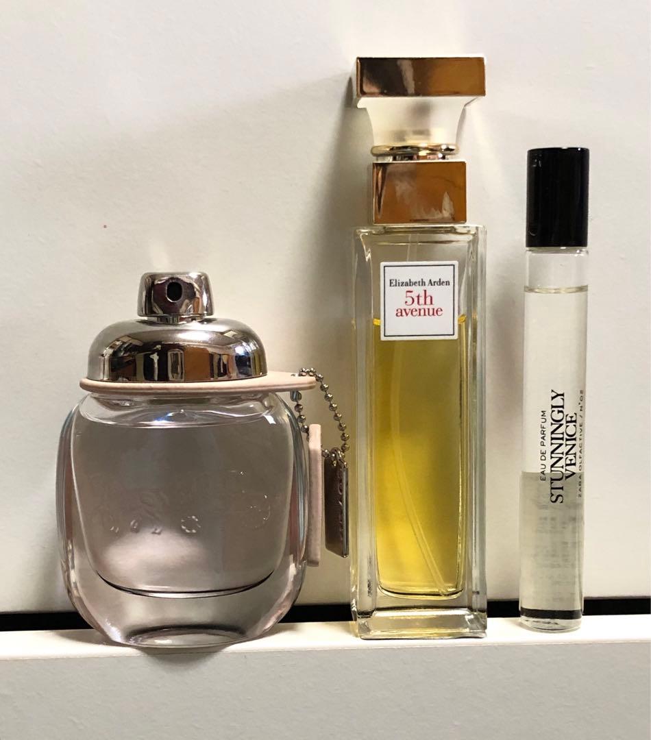 香水３本セット