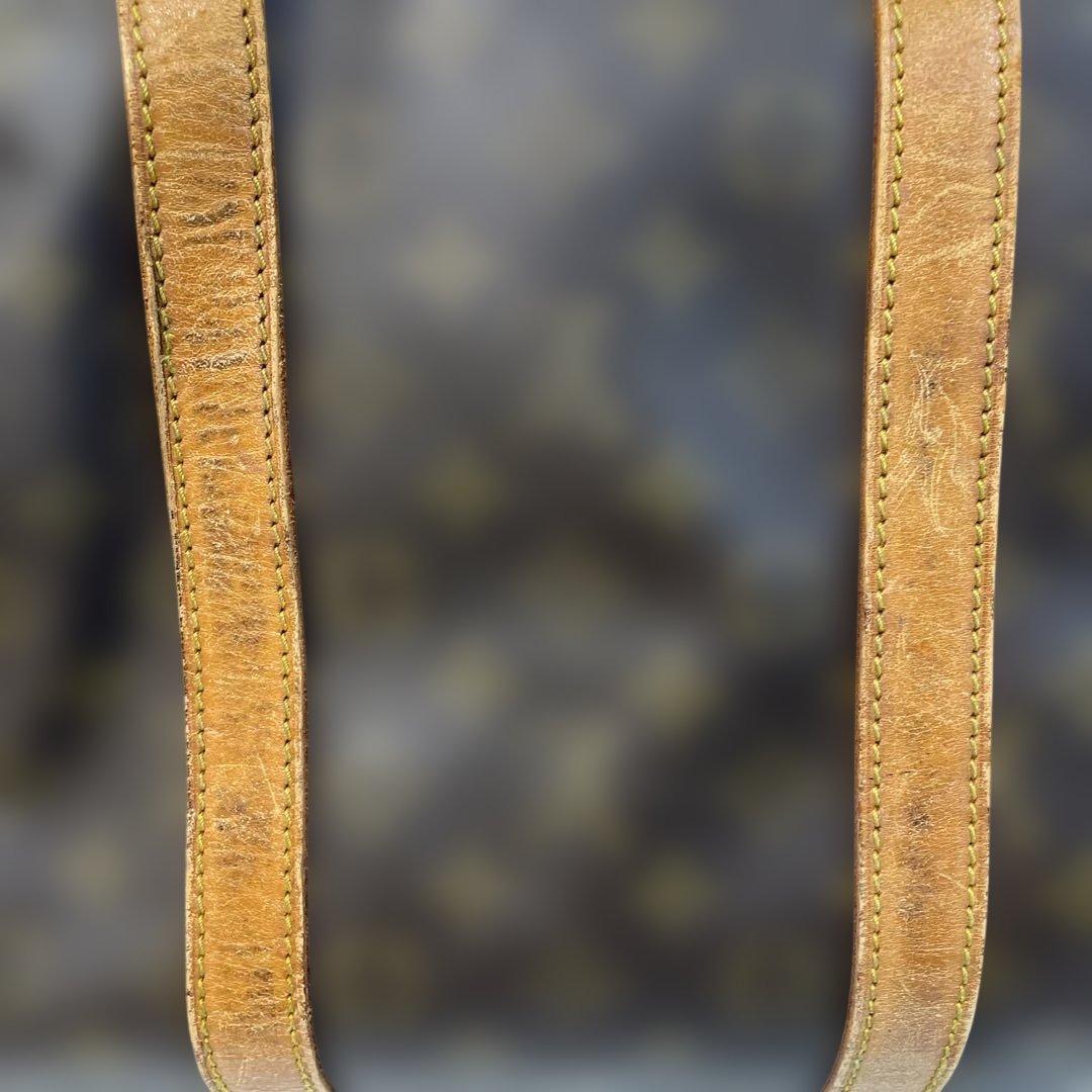 Louis Vuitton モノグラム ボストンバッグ キーポル55