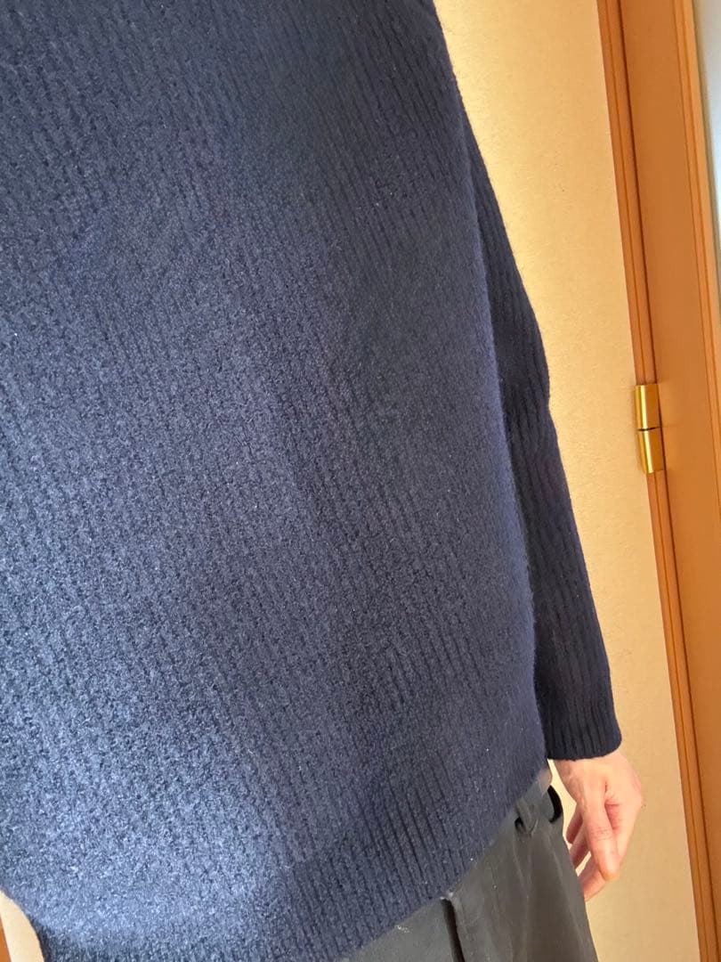 maison margiela 厚手ニット美品