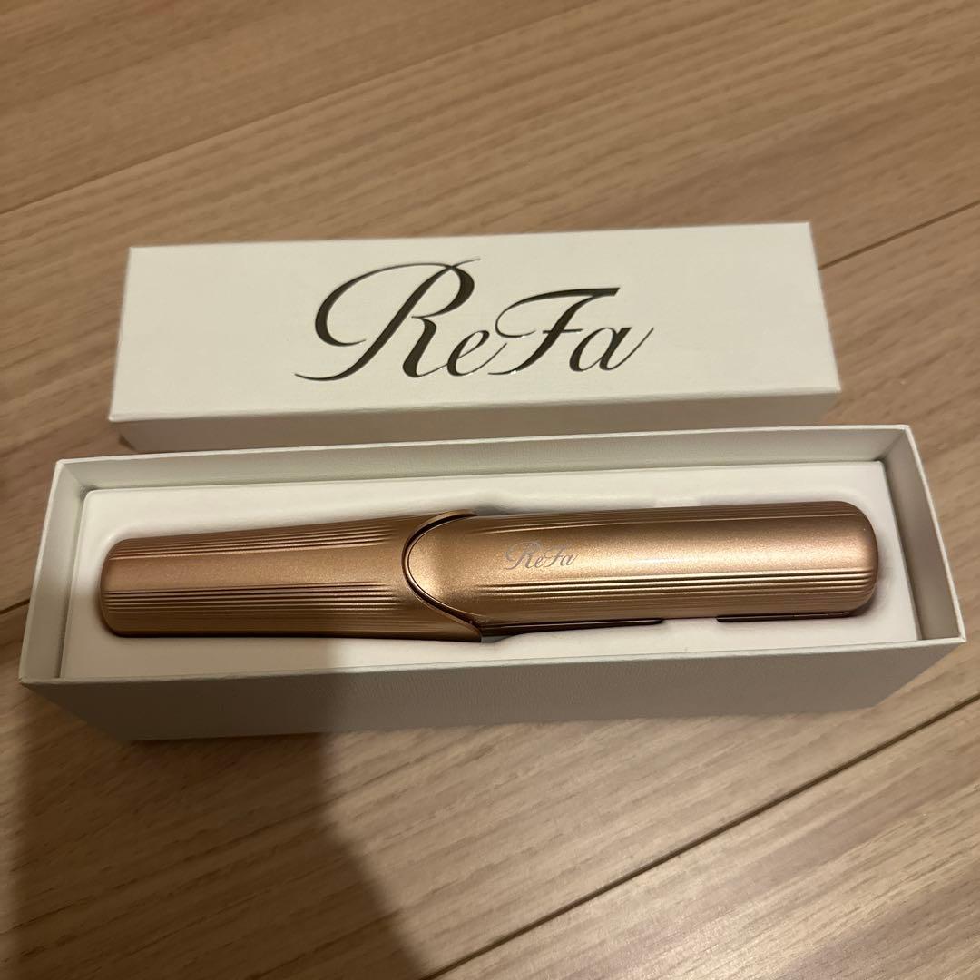 リファコードレスアイロン　新品未使用