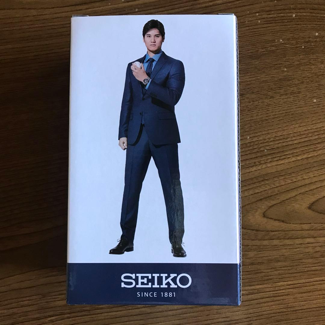 SHOEI OHTANI フィギュア SEIKO