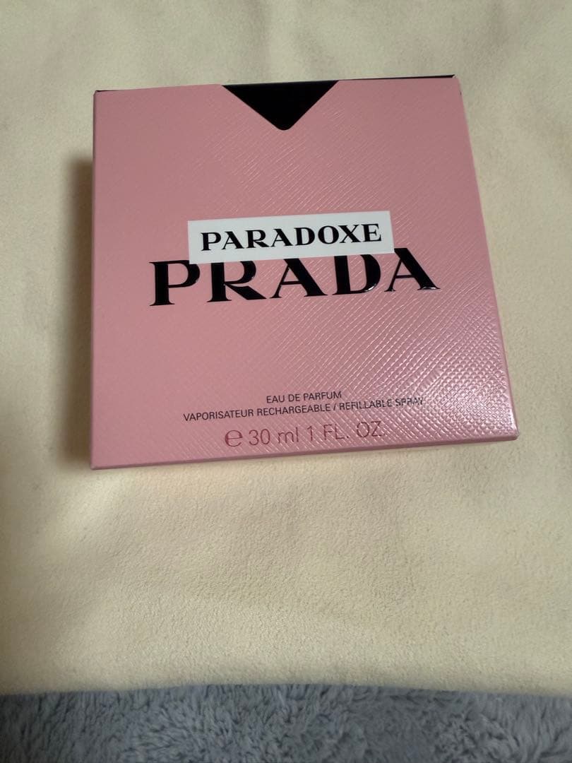 香水(女性用) PRADA PARADOXE Eau de Parfum 30ml