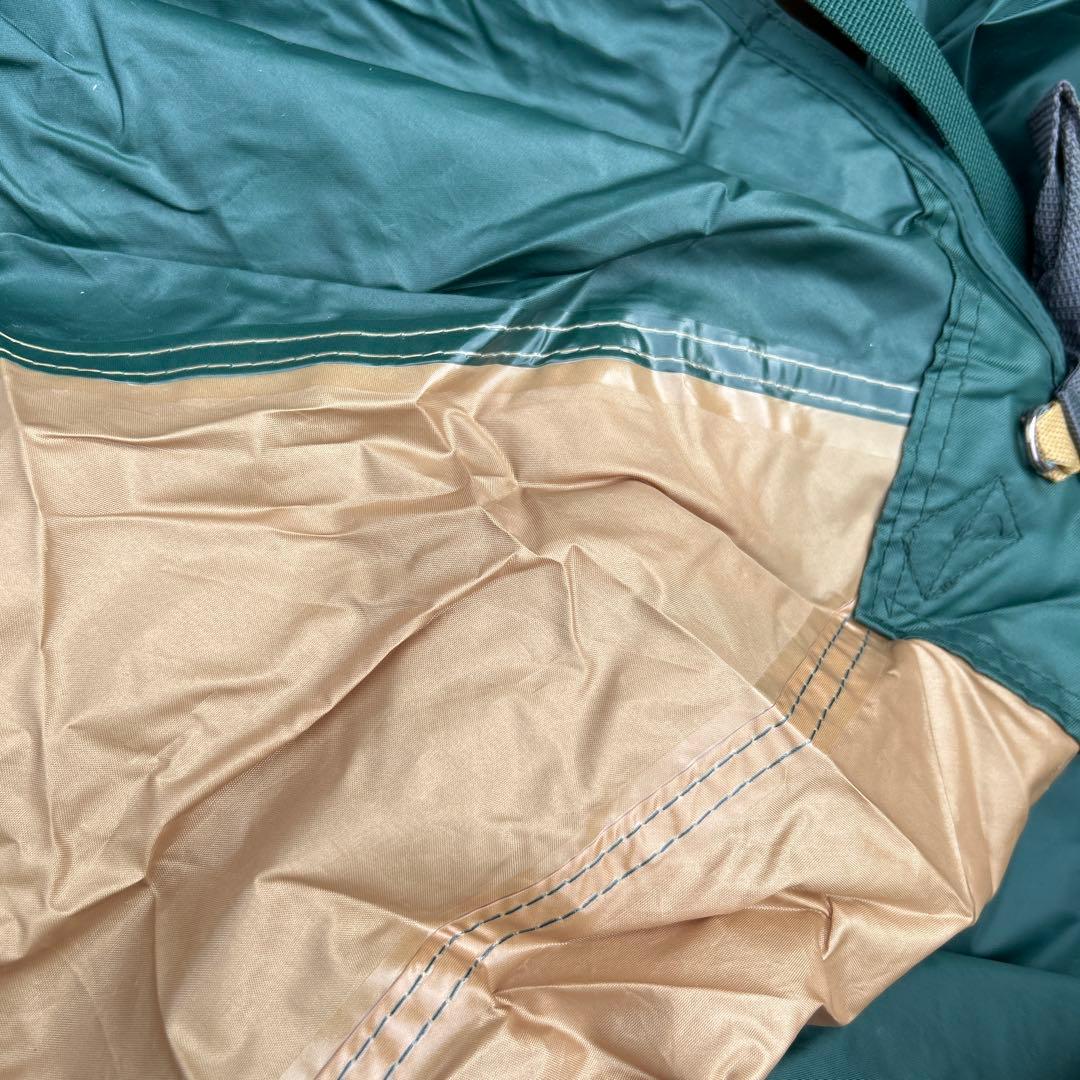 【訳あり】ラウンドスクリーン2ルームハウス　厚みありシート　グランド