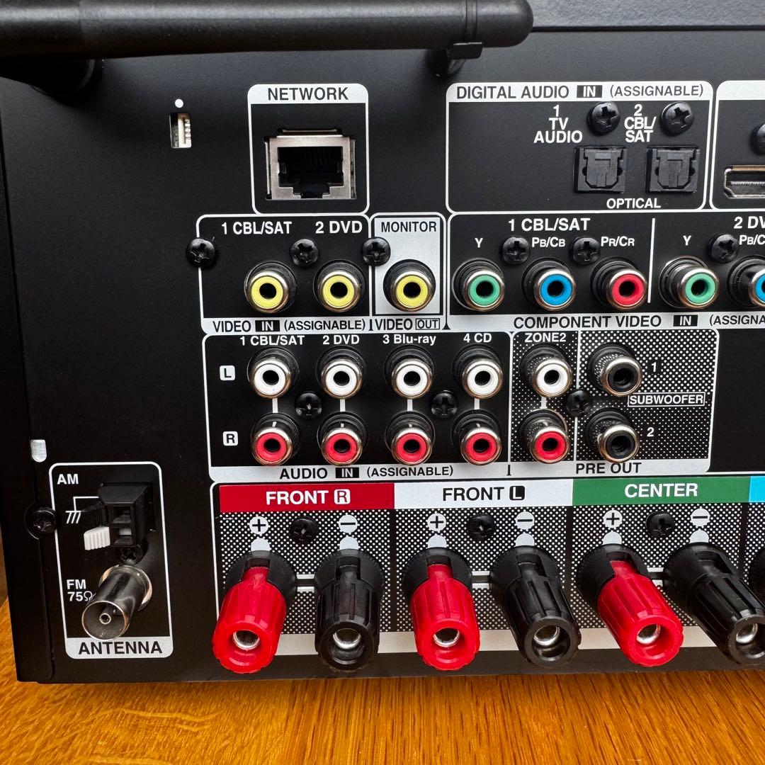 DENON AVアンプ AVR-X2300W