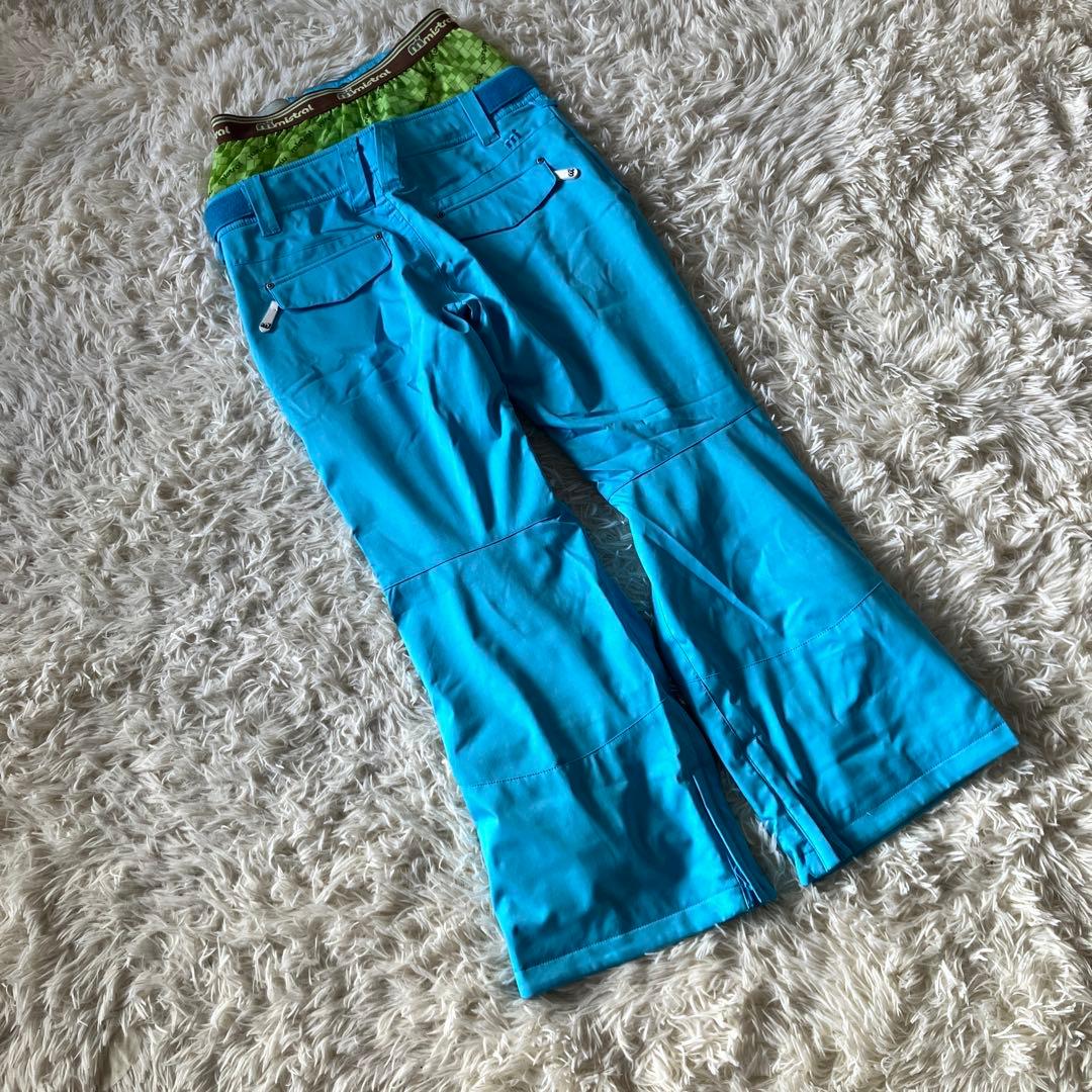 #8G✨BB/mistral✨スキー スノボ ウェア 上下 レディースL