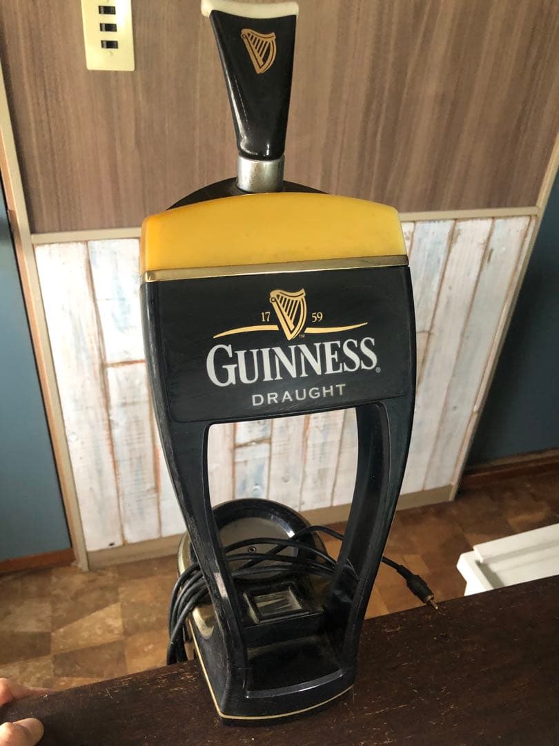 【中古】ギネス サージャー 泡立て器