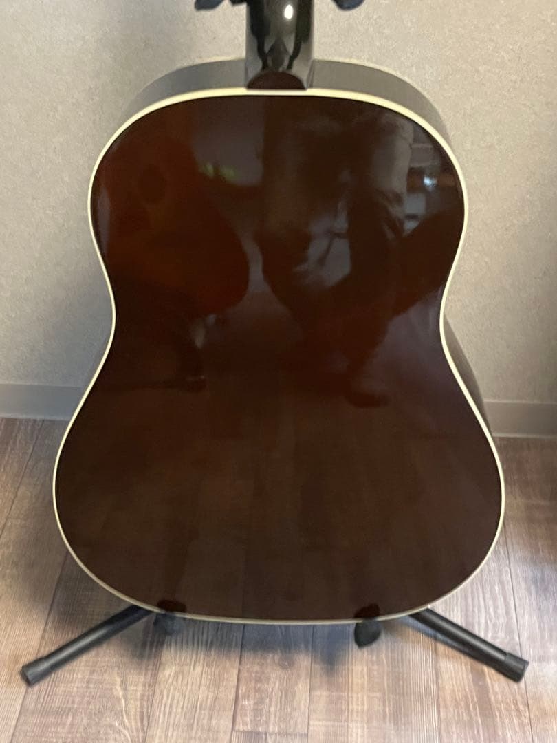 【中古市場Gibson 1964 J-160E 1997年製