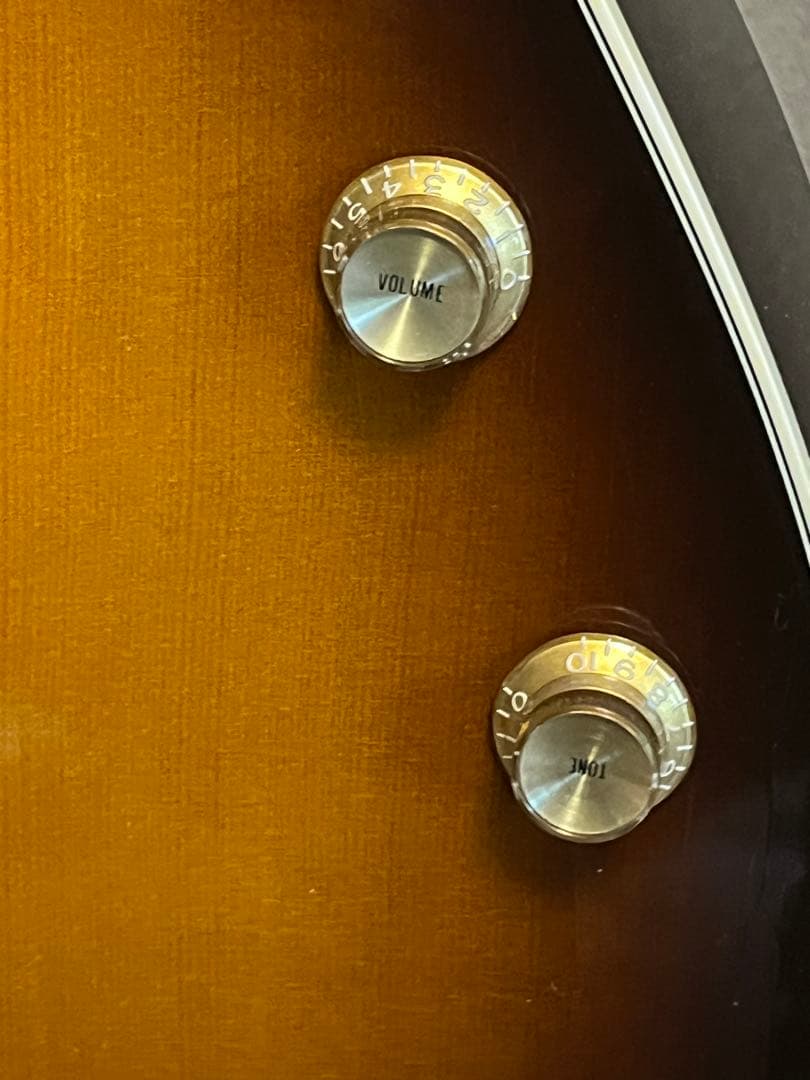 【中古市場Gibson 1964 J-160E 1997年製