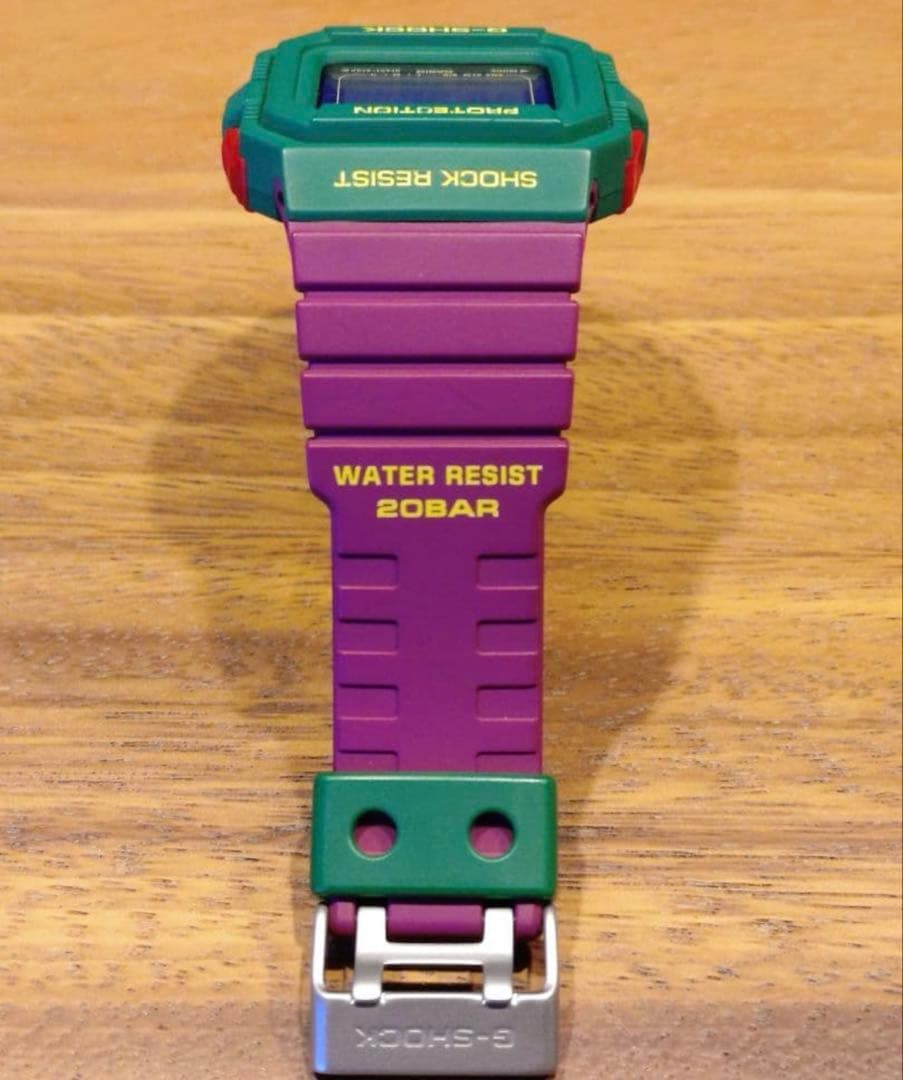 G-SHOCK MACKDADDY カラフル腕時計