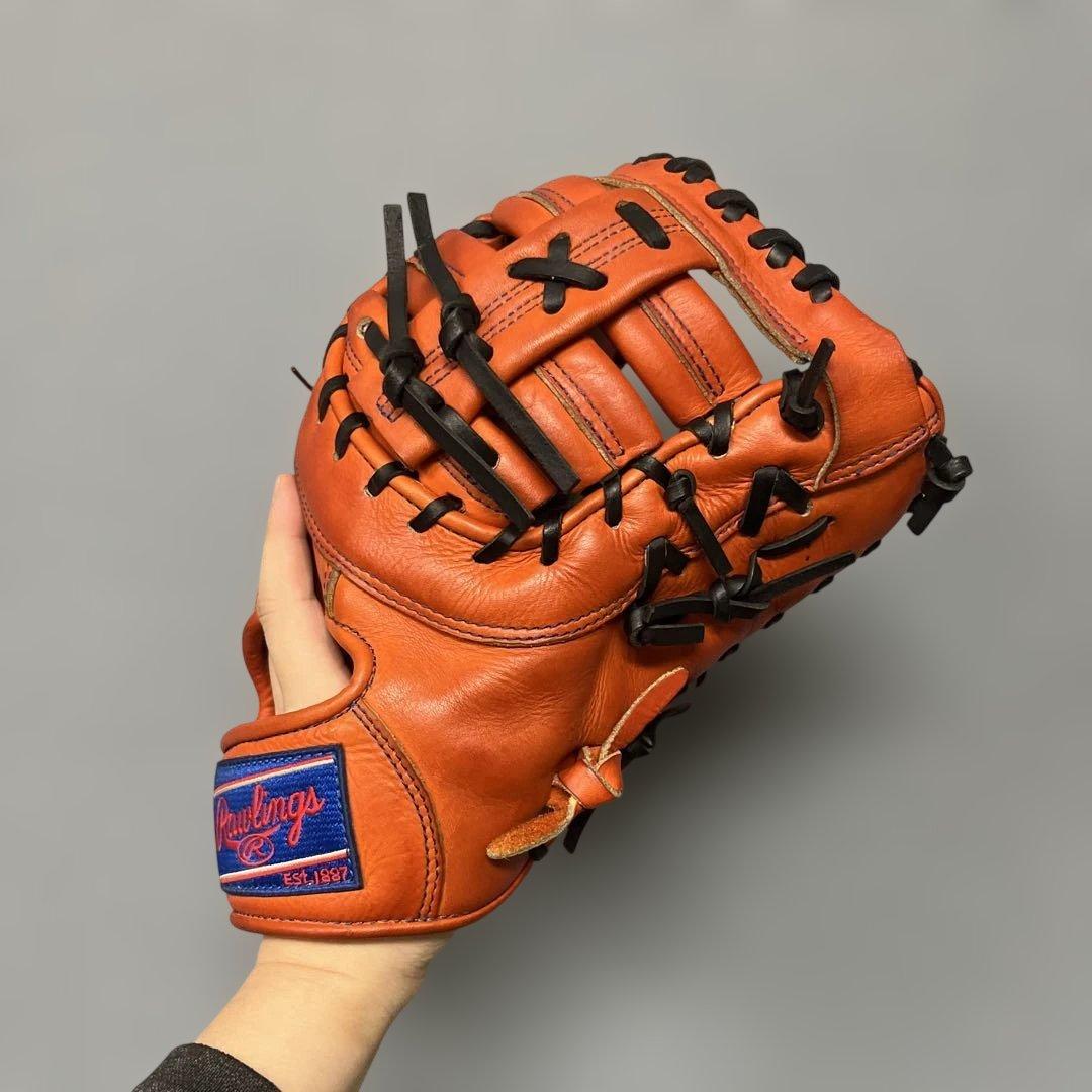 1190 ローリングス 最高級 HOH 美品 即戦力 硬式 ファーストミット