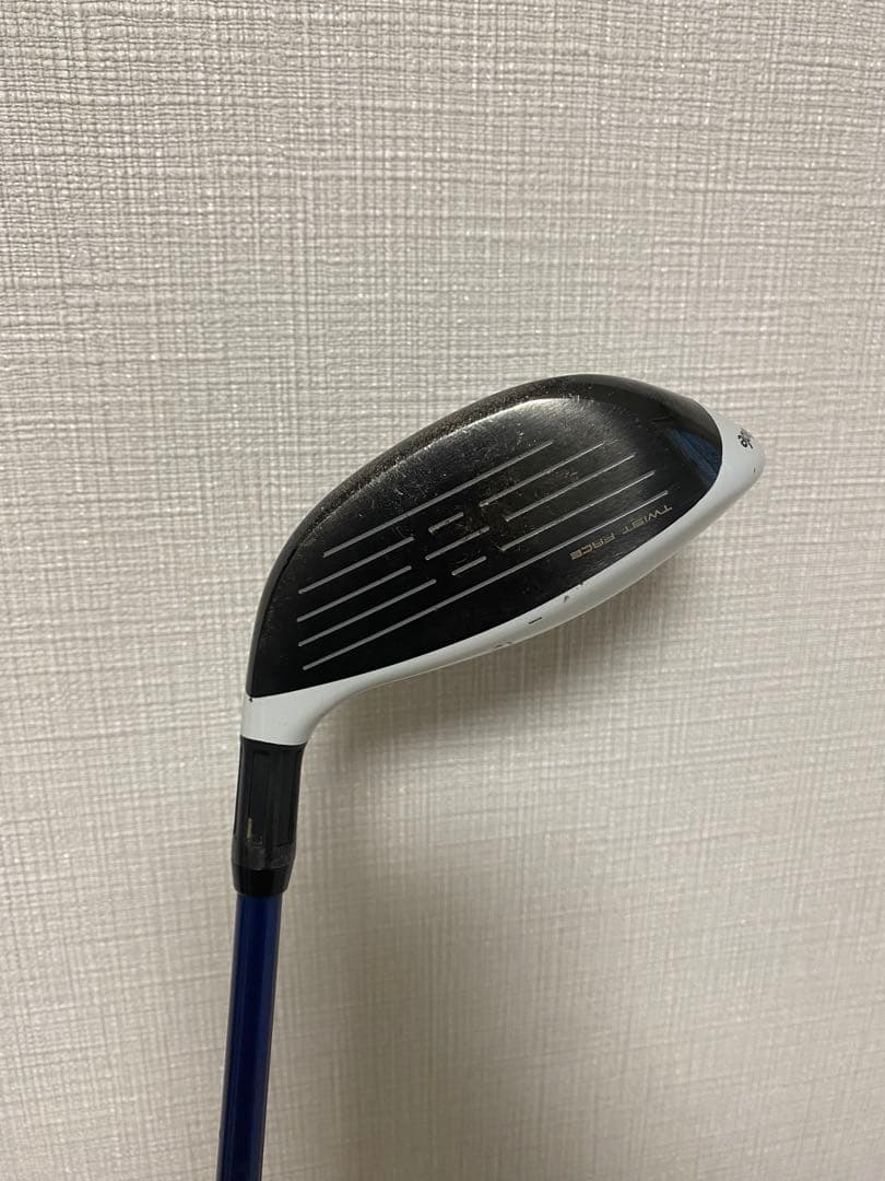 TaylorMade SIM MAX 3番フェアウェイウッド TOUR AD
