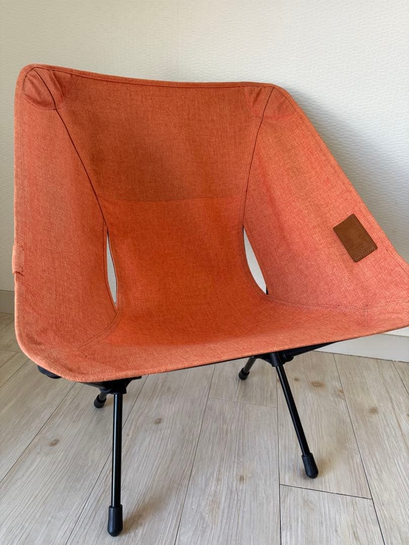 Helinox ヘリノックス  DECO & BEACH オレンジ