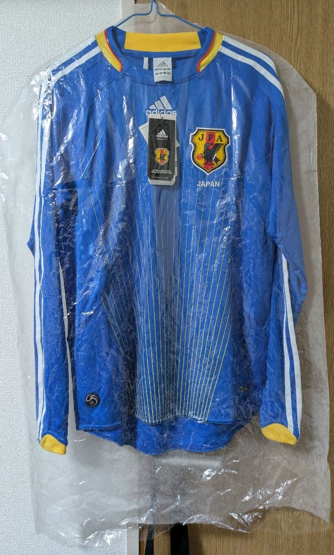 日本代表ユニフォーム М（長袖）