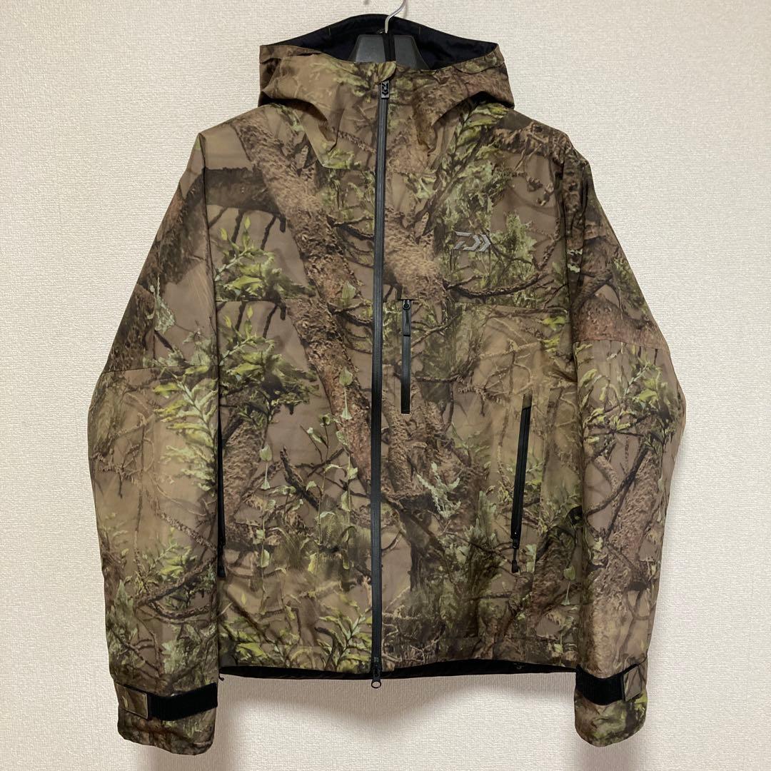 【完売品】JS relume別注 DAIWA GORE-TEX ジャケット XL