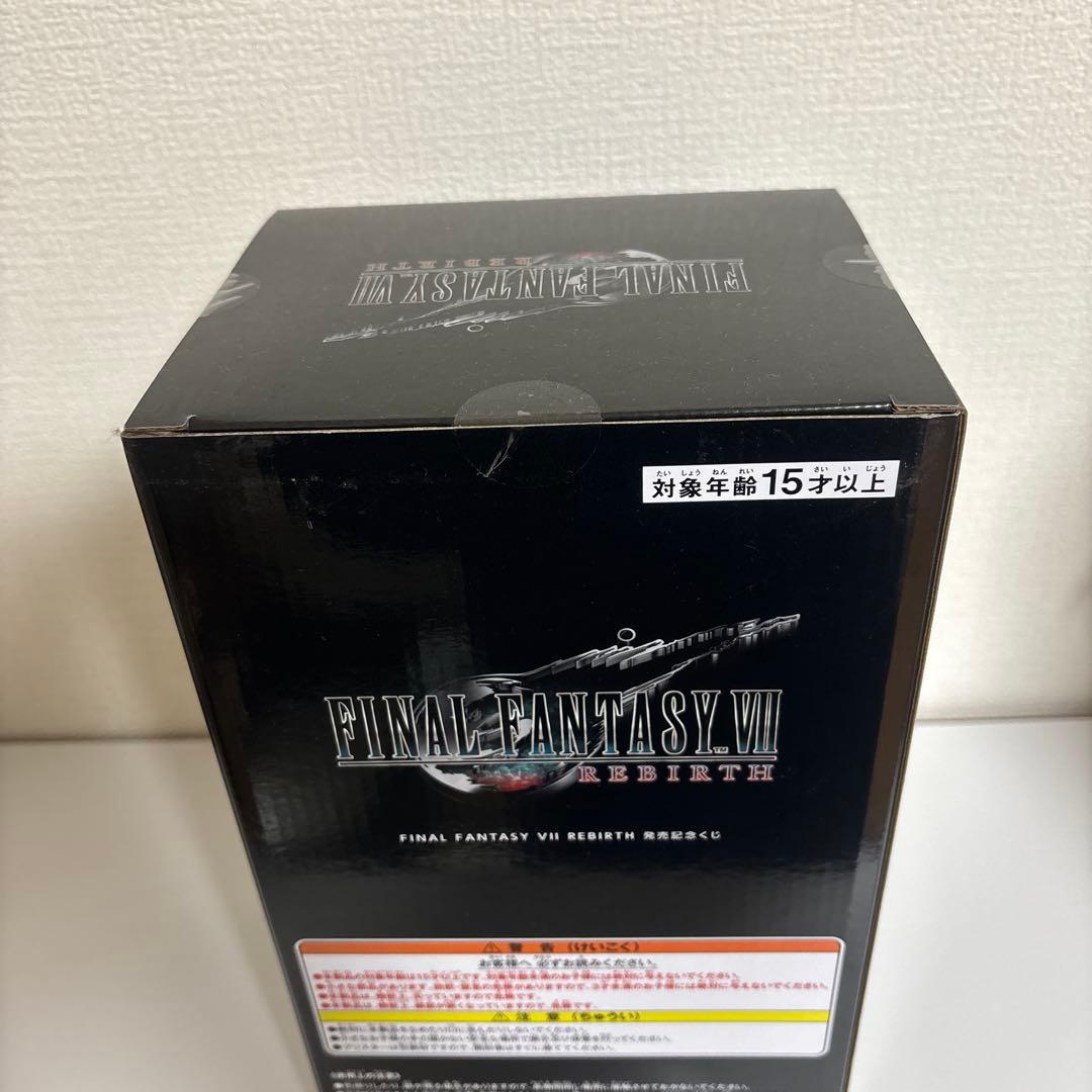 FINAL FANTASY VII　エンド賞 ティファ・ロックハート　フィギュア