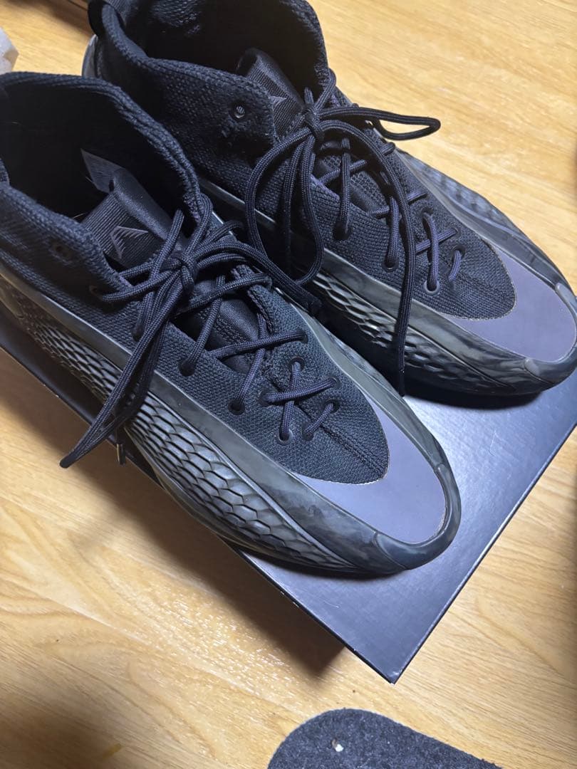 AE1 28cm ミドルカットモデル　ブラック