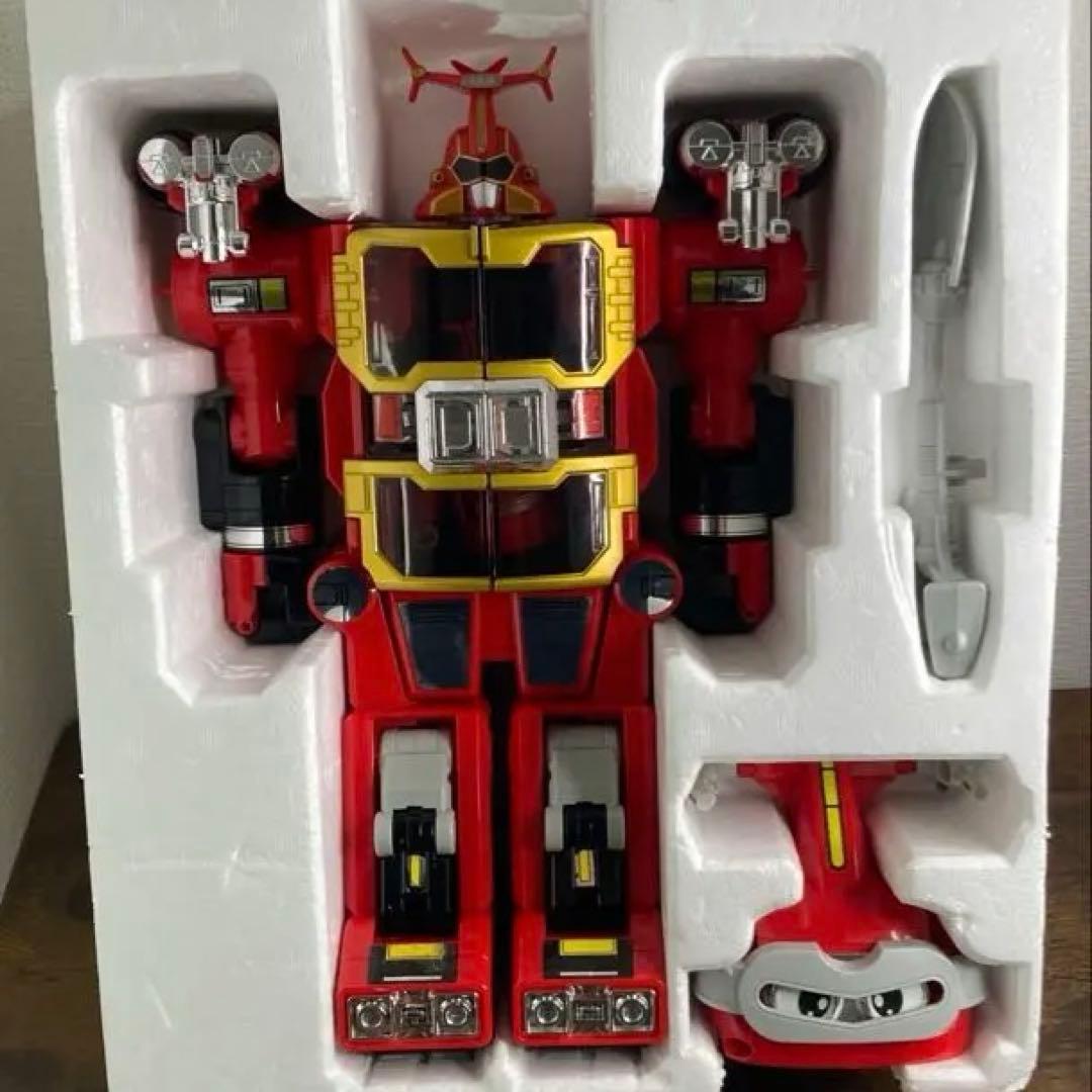 バンダイ ドデカブタック スーパーチェンジ