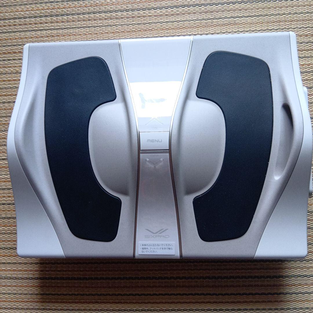 SIXPAD Foot Fit3 目立ったキズや汚れなし