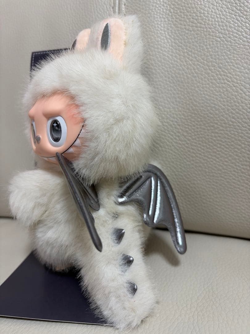 白いとピンクジモモ