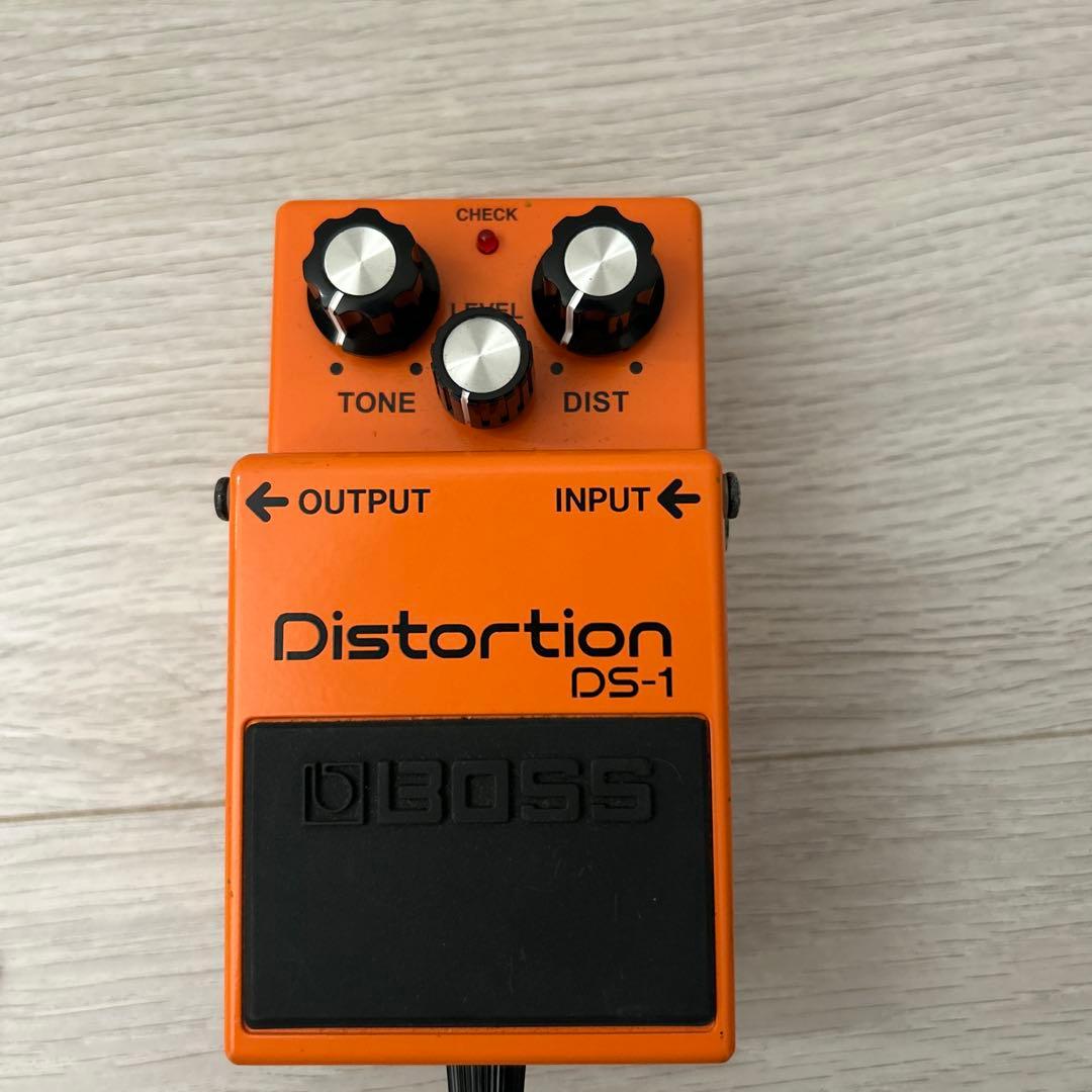 BOSS DS-1 Distortion エフェクター