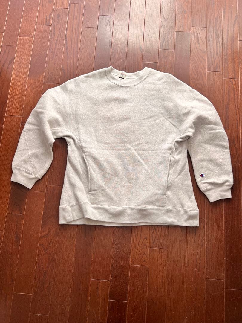 Champion × N.HOOLYWOOD