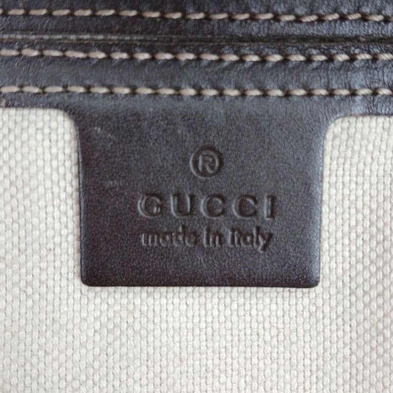 ✨ジャンク特価✨グッチ GGスプリーム ボディーバック ウエストバック