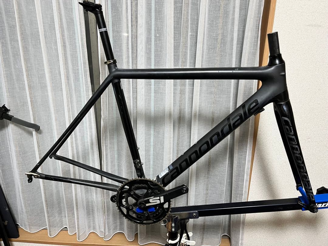 CANNONDALE SUPER SIX EVO CARBON 50サイズ