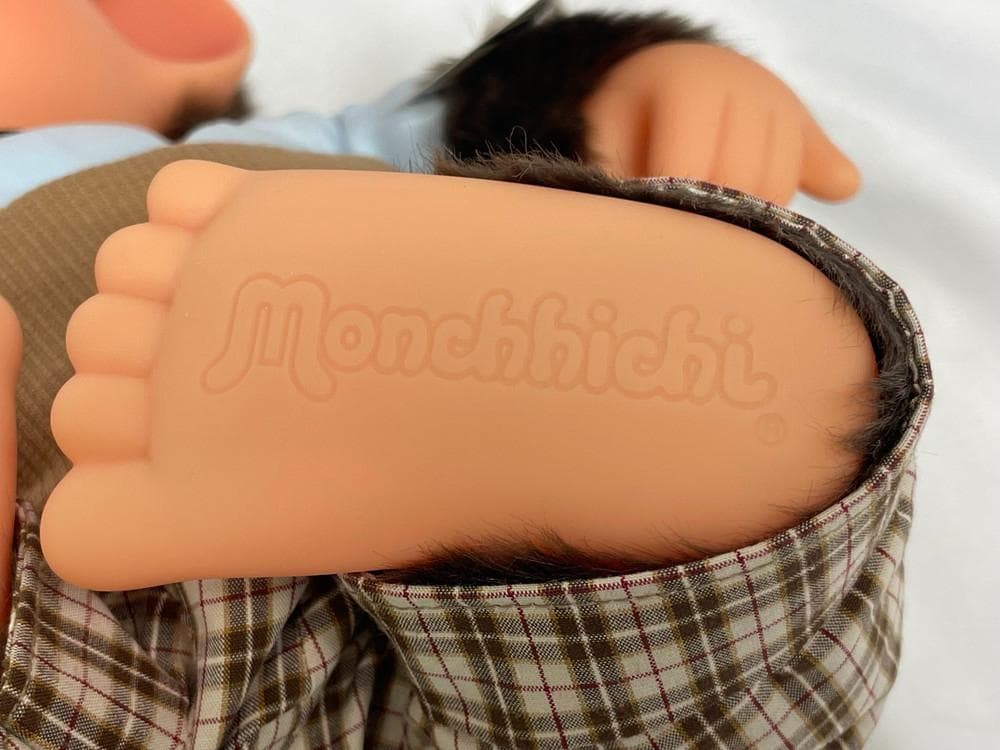 ◆モンチッチ 寅チッチ 男はつらいよ ぬいぐるみ タグ付き 09397