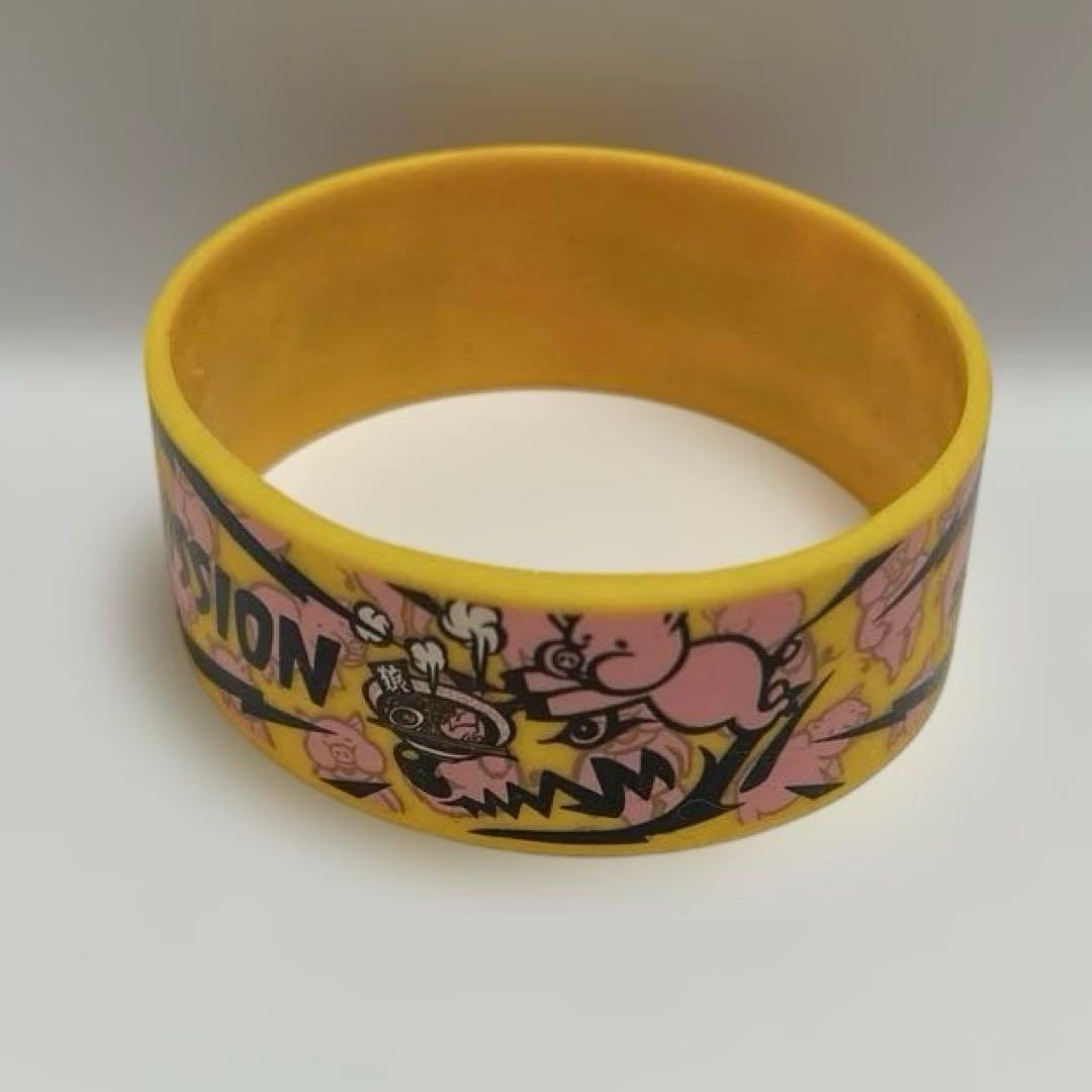 マンウィズ　ご当地ラバーバンドセット