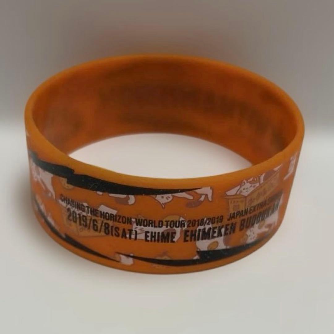 マンウィズ　ご当地ラバーバンドセット