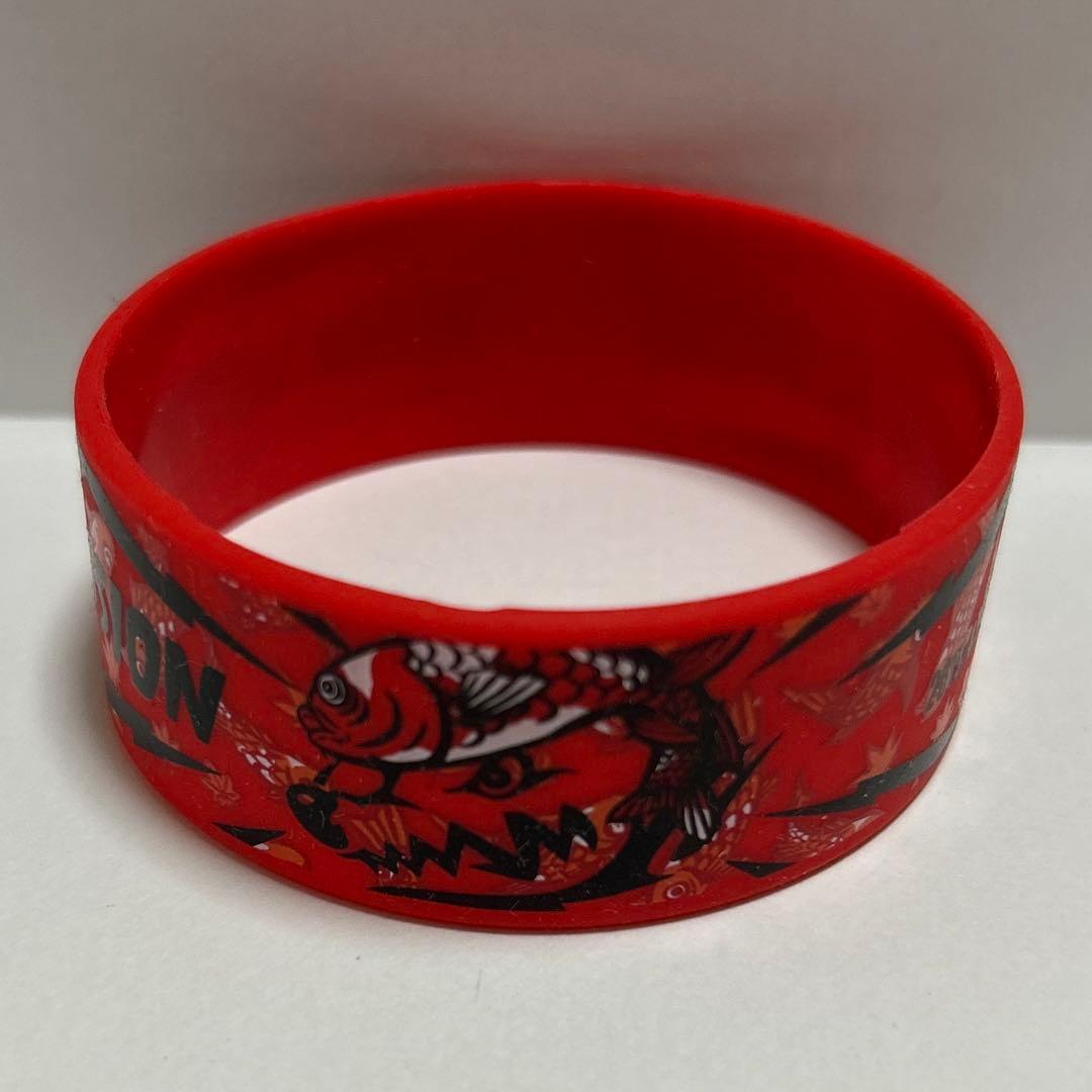 マンウィズ　ご当地ラバーバンドセット