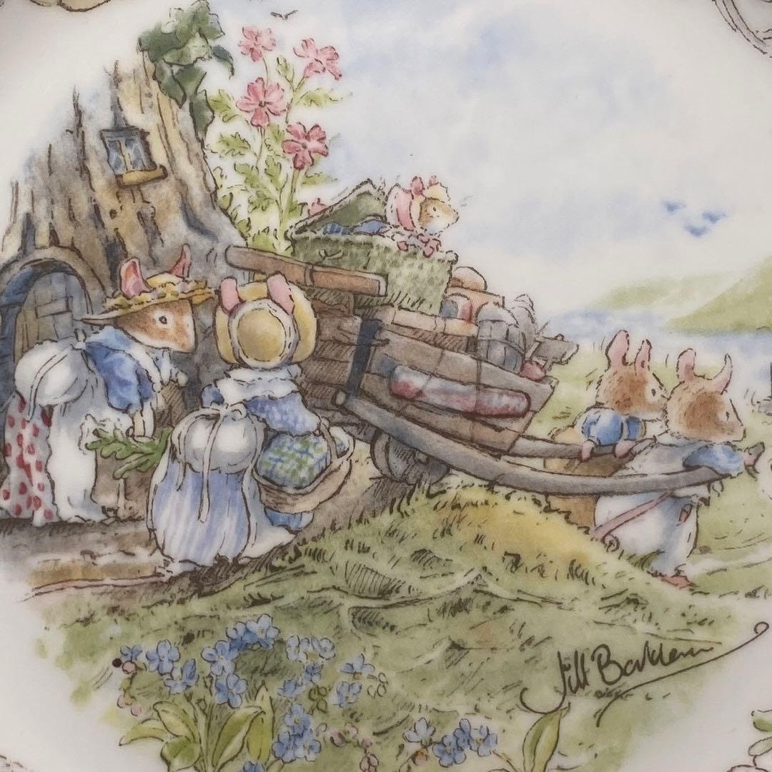 箱あり ブランブリーヘッジ シーストーリー WARD BOUND 未使用