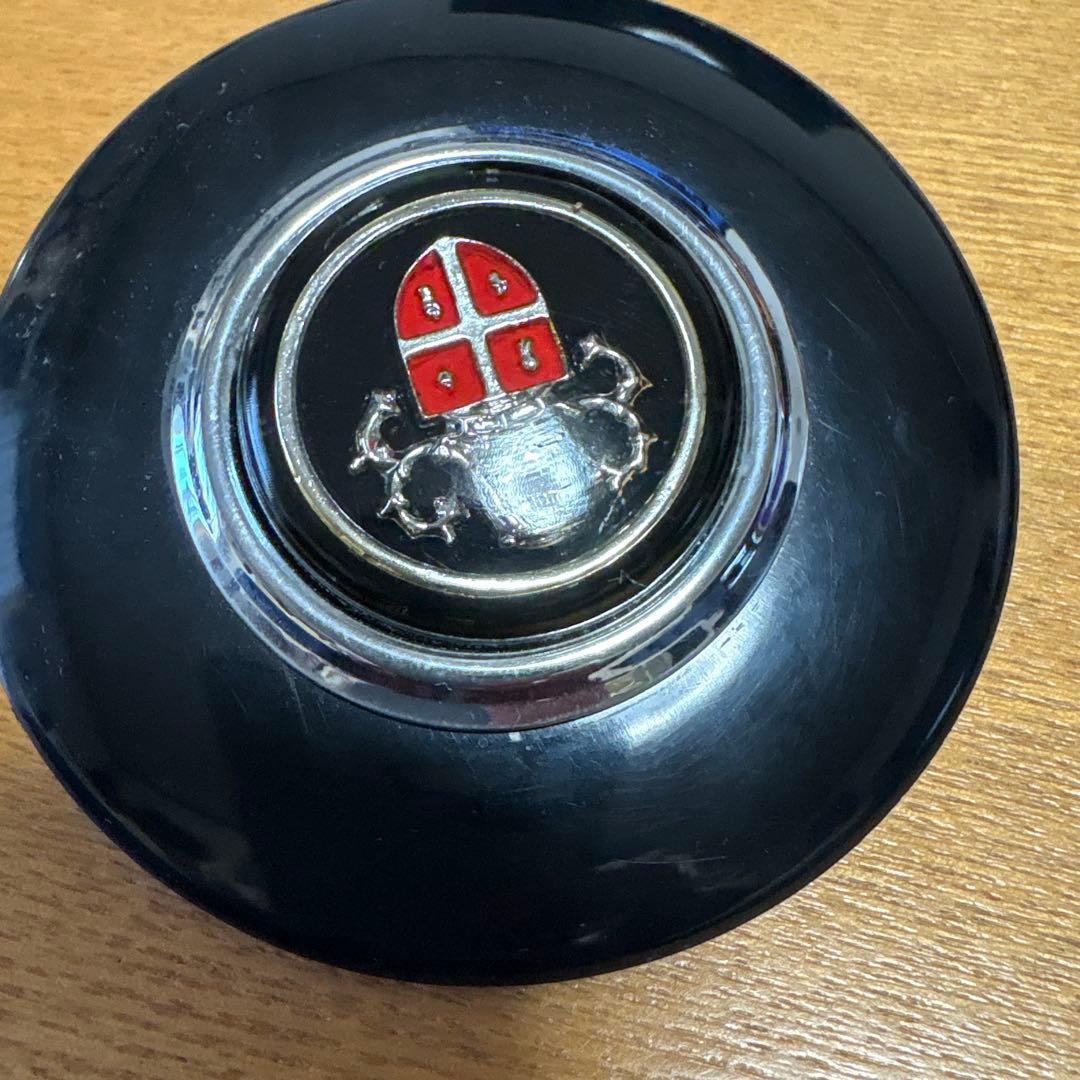 ローバーミニ Mk1 オースチンホーンボタン ホーンモチーフ