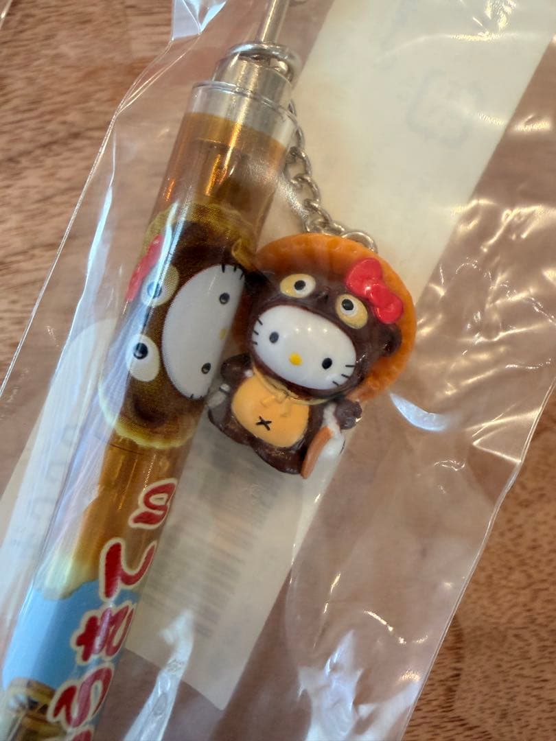 ご当地キティボールペン11本シャープペンシル1本セット