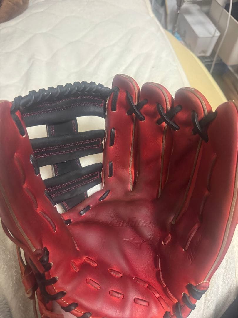 Mizuno Global Elite 軟式野球グローブ