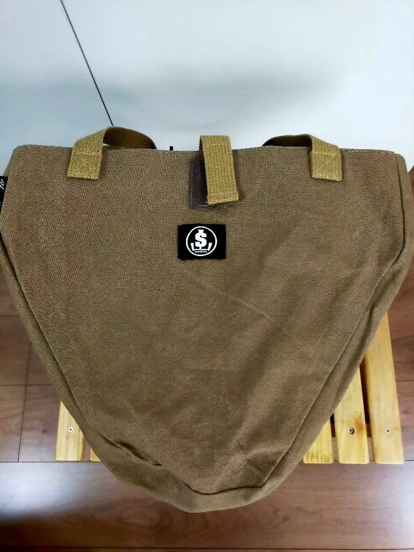 SomAbito 焚き火サイドスタンド 収納ケース セット